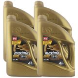 Petrol Ofisi Maxima 5W-40 4x4 lt Motor Yağı