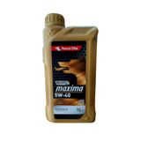 Petrol Ofisi Maxima 5W-40 Tam Sentetik Motor Yağı 1 Lt (Ü.T:11.04.2025)