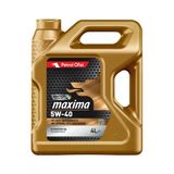 Petrol Ofisi Maxima 5W-40 Tam Sentetik Motor Yağı 12 X 1 L