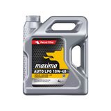 Petrol Ofisi Maxima Auto Lpg 10W-40 4 Lt Motor Yağı - 2026