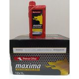 Petrol Ofisi Maxima Auto Lpg 20W-50 1 Lt x 12 Adet Motor Yağı (2026 Üretim)