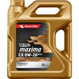 Petrol Ofisi Maxima Cx 0W-20 Plus 4litre Motor Yağı