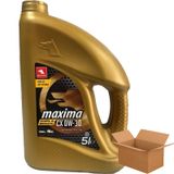 Petrol Ofisi Maxima CX 0W-30 4x5 Lt Motor Yağı