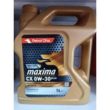 Petrol Ofisi Maxima Cx 0W-30 5 Lt Motor Yağı (2026 Üretim )