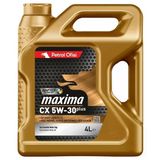 Petrol Ofisi Maxima Cx 5W-30 4 Litre Partiküllü Dpf Motor Yağı (Üretim Tarihi : 2026)