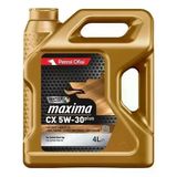 Petrol Ofisi Maxima Cx 5W-30 4 Lt Motor Yağı - 2025