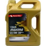 Petrol Ofisi Maxima CX 5W30 5 Lt Tam Sentetik Partiküllü Motor Yağı