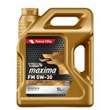 Petrol Ofisi Maxima Fm 5W-30 Motor Yağ 5 Lt.