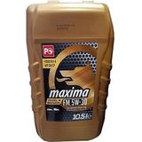 Petrol Ofisi Maxima FM 5W-30 Tam Sentetik 10.5 lt Motor Yağı