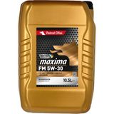 Petrol Ofisi Maxima Fm 5W-30 Tam Sentetik Motor Yağı 10,5 lt API SN/CF ACEA A3/B4