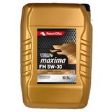 Petrol Ofisi Maxima Fm Adaptech Teknology 5w-30 Motor Yağı 10.5 Litre 2025 Üretim