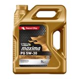 Petrol Ofisi Maxima Pg 5W-30 5Lt
