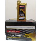 Petrol Ofisi Maxima Xt 5W-30 1 Lt X 12 Adet Motor Yağı 2026 Üretim