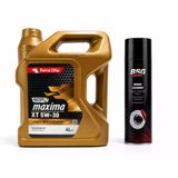 Petrol Ofisi Maxima Xt 5W-30 4 Litre + Balata Spreyi 500 Ml