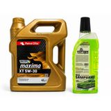 Petrol Ofisi Maxima Xt 5W-30 4 Litre + Oto Şampuan 1000 Ml
