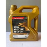 Petrol Ofisi Maxima Xt 5W-30 4 Litre Tam Sentetik Motor Yağı (05/2025 Üretim)