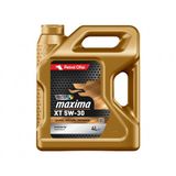 Petrol Ofisi Maxima Xt 5W-30 4 Lt Motor Yağı - 2025
