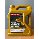 Petrol Ofisi Maxima Xt 5W-30 5 Litre Sentetik Motor Yağı (20/06/2025 Üretim)