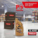 Petrol Ofisi Maxima Xt 5W-30 Sentetik Motor Yağı 1 L 12 Adet