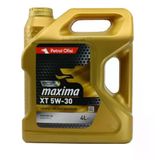 Petrol Ofisi Maxima XT 5W30 4 Lt Tam Sentetik Motor Yağı