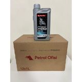 Petrol Ofisi Maximoto 15W-50 12x1 lt Motor Yağı