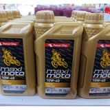 Petrol Ofisi Maximoto 4T 10W-40 12x1 lt Motor Yağı
