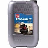 Petrol Ofisi Maximus HD 10W-40 9 lt Motor Yağı