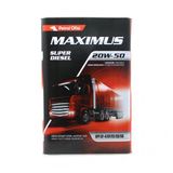 Petrol Ofisi Maximus Super Diesel 20W-50 15 Lt Dizel Motor Yağı