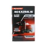 Petrol Ofisi Maximus Süper Diesel 20W50 15 Kg