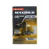 Petrol Ofisi Maximus Turbo Extra 15W-40 18 Lt (2025 Üretim ) Dizel Motor Yağı