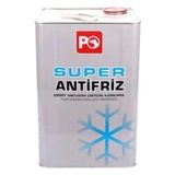 Petrol Ofisi Süper Antifiriz 14.2 Litre - Mavi