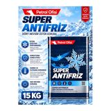 Petrol Ofisi Super Antifriz 15 Kg Teneke Dört Mevsim Motor Soğutma Sıvısı