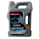 Petrol Ofisi Super Antifriz 3 Lt (Ü.t: 17.08.2026)