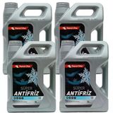 Petrol Ofisi Süper Antifriz Konsantre Yeşil 4 X 3 Litre