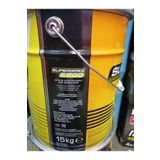 Petrol Ofisi Süper Gres Ep 00 15 Kg Lityum Sabunlu Faturalı Ürün