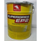 Petrol Ofisi Süper Gres Ep 2 Lityum Sabunlu Gres 15 KG