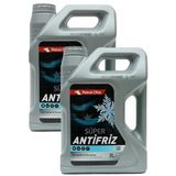 Petrol Ofisi Süper Konsantre Antifriz Yeşil 2 X 3 Litre