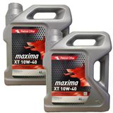 Petrol Ofisi Xt 10W-40 Sentetik Motor Yağı 2 X 4 Litre (2025 Üretim)