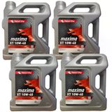 Petrol Ofisi Xt 10W-40 Sentetik Motor Yağı 4 X 4 Litre (2025 Üretim)