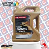 Petrol Ofisi Xt 5W-30 5 Lt Sentetik Motor Yağı 12.Ay 2025 Üretim