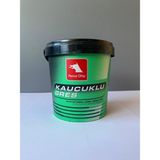 Petrol Ofisi Yeşil Renk Suya Dayanıklı Kauçuklu Gres Yağı 900Gr (0.9Kg) (07/2025 Üretim)