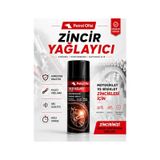 Petrol Ofisi Zincir Yağlayıcı 400 ml Motosiklet Bisiklet O-Ring X-Ring Z-Ring Uyumlu