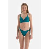 Petrol Spagetti Bikini Alt
