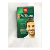 PETROLE HAHN Gel Creme Colorant 50 Light Chestnut Erkek Saç Boyası 50 Açık Kestane