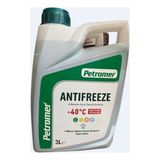 Petromer Antifiriz -40 Yeşil 3 Litre (Kullanıma Hazır)