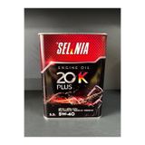 Petronas Selenia 20 K Plus 5w 40 Tam Sentetik Motor Yağı 3,2 L-benzin - Yüksek Koruyucu