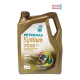 Petronas Syntium 7000 Hybrid 0W-20 5 lt Motor Yağı