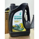 Petronas Urania 5000 Lcv 5W-30 Tam Sentetik Motor Yağı 7 Litre - Ford Iveco Renault Uyumlu