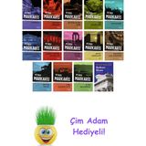 Petros Markaris 14 Kitap Seti + Çim Adam Hediye - Hayır