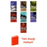 Petros Markaris 7 Kitap Seti + Türk Klasiği Hediye